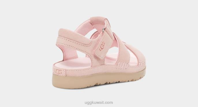 حزام غولدنستار صدف وردي أطفال UGG 08HB1678