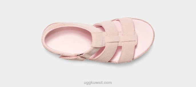 حزام غولدنستار صدف وردي أطفال UGG 08HB1678