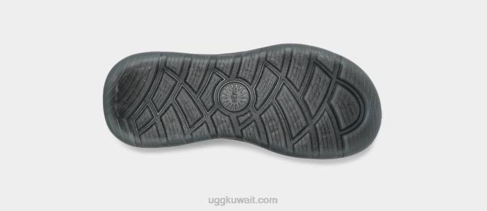 تاسمان سبورت أسود أطفال UGG 08HB1681
