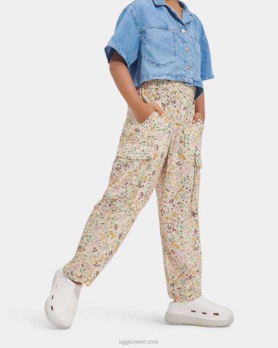 تاسمان سبورت أبيض أطفال UGG 08HB1682