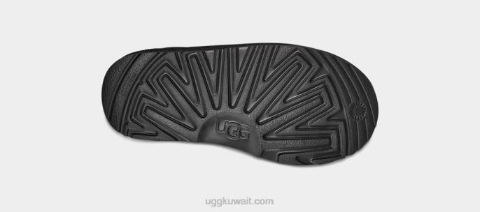 نيوميل عالية أسود أطفال UGG 08HB1688