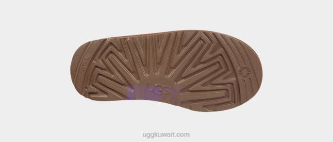 نيوميل عالية كستناء أطفال UGG 08HB1689
