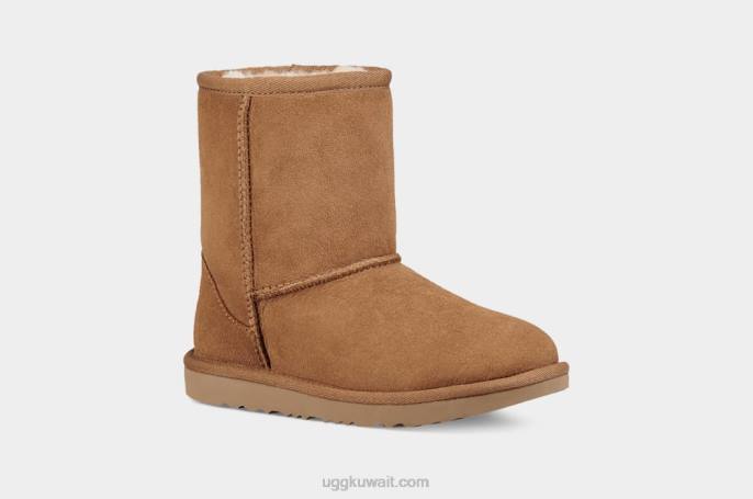 التمهيد الكلاسيكي الثاني كستناء أطفال UGG 08HB1690