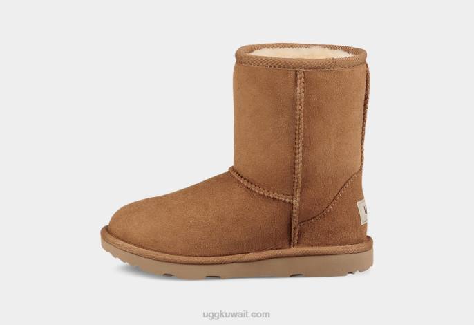 التمهيد الكلاسيكي الثاني كستناء أطفال UGG 08HB1690