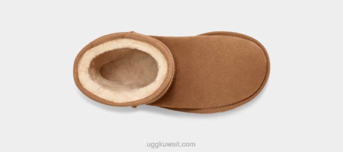 التمهيد الكلاسيكي الثاني كستناء أطفال UGG 08HB1690