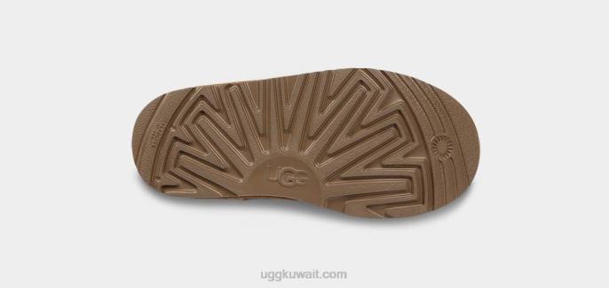 التمهيد الكلاسيكي الثاني كستناء أطفال UGG 08HB1690