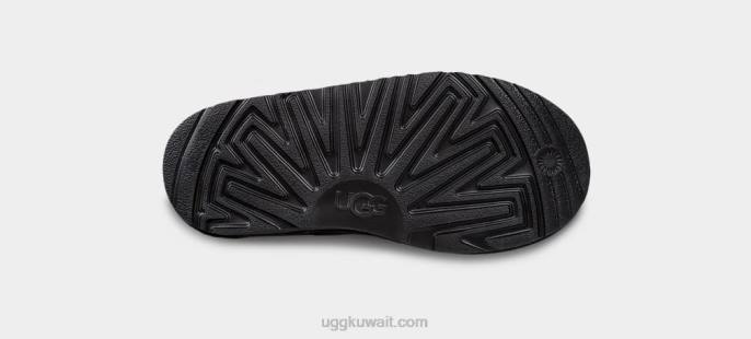 التمهيد الكلاسيكي الثاني أسود أطفال UGG 08HB1691