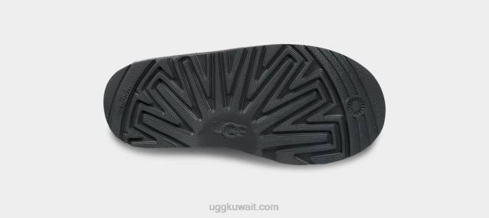 التمهيد الكلاسيكي الثاني رمادي أطفال UGG 08HB1692