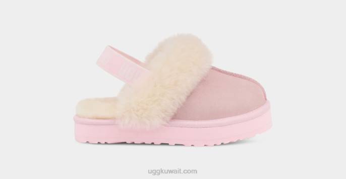 فونكيت صدف وردي أطفال UGG 08HB1693