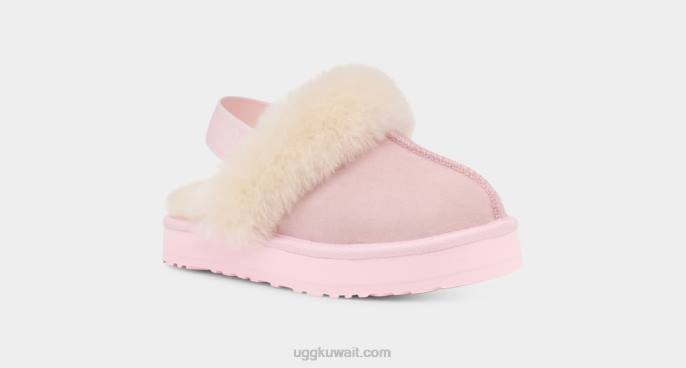 فونكيت صدف وردي أطفال UGG 08HB1693