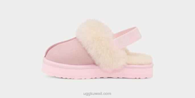 فونكيت صدف وردي أطفال UGG 08HB1693
