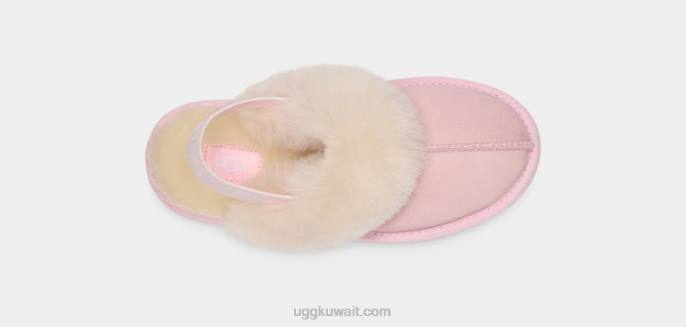فونكيت صدف وردي أطفال UGG 08HB1693