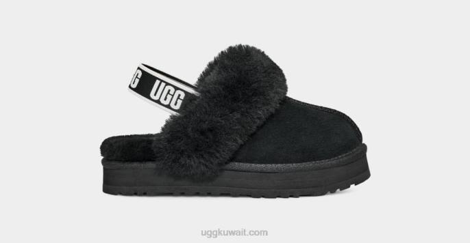 فونكيت أسود أطفال UGG 08HB1694