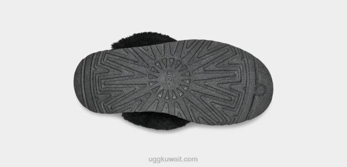 فونكيت أسود أطفال UGG 08HB1694