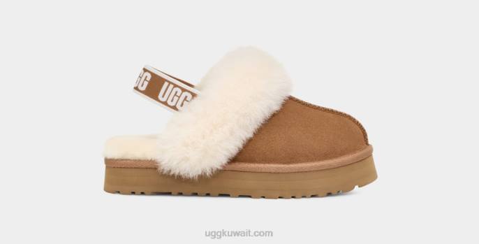 فونكيت كستناء أطفال UGG 08HB1695