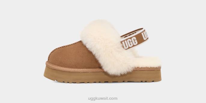 فونكيت كستناء أطفال UGG 08HB1695