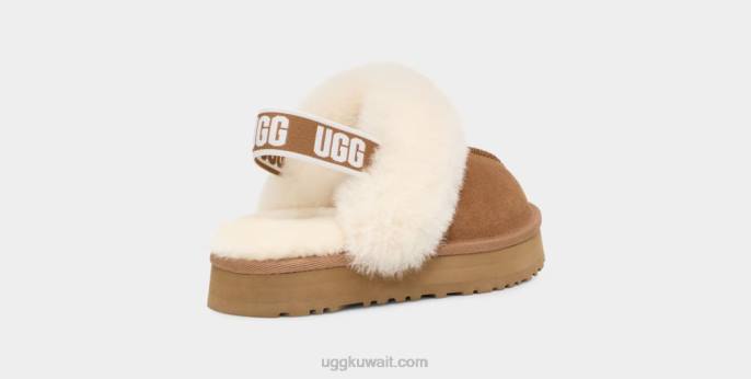 فونكيت كستناء أطفال UGG 08HB1695