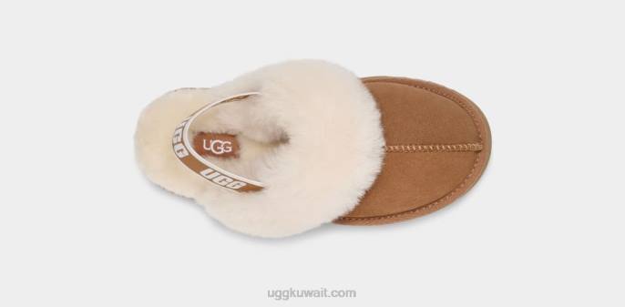 فونكيت كستناء أطفال UGG 08HB1695