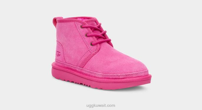 حذاء نيوميل الثاني ارتفع الصخور أطفال UGG 08HB1699