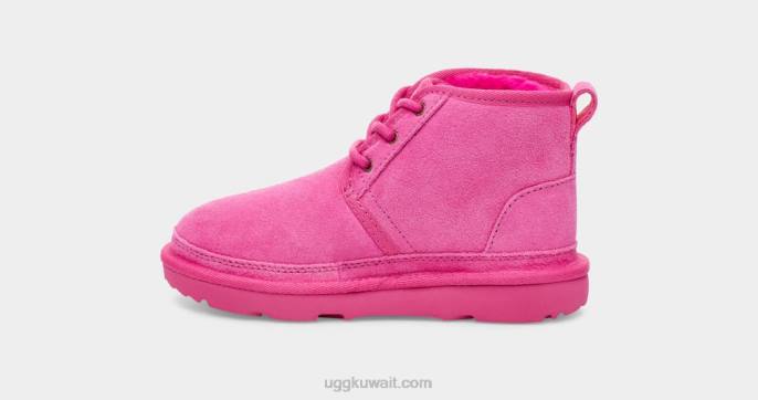 حذاء نيوميل الثاني ارتفع الصخور أطفال UGG 08HB1699