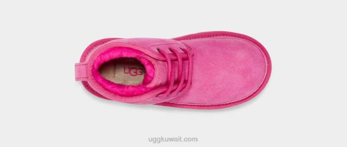 حذاء نيوميل الثاني ارتفع الصخور أطفال UGG 08HB1699