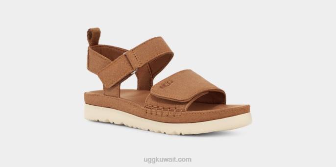 نجمة ذهبيه كستناء أطفال UGG 08HB1703