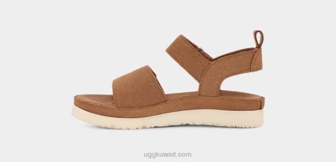 نجمة ذهبيه كستناء أطفال UGG 08HB1703