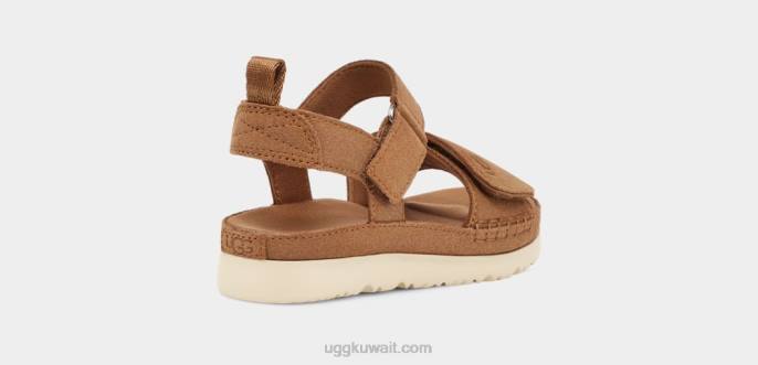 نجمة ذهبيه كستناء أطفال UGG 08HB1703