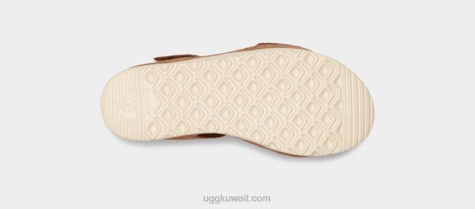 نجمة ذهبيه كستناء أطفال UGG 08HB1703