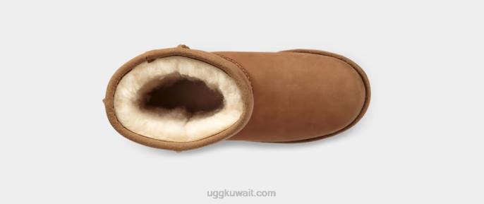 الكلاسيكية الثانية الطقس القصير كستناء أطفال UGG 08HB1704