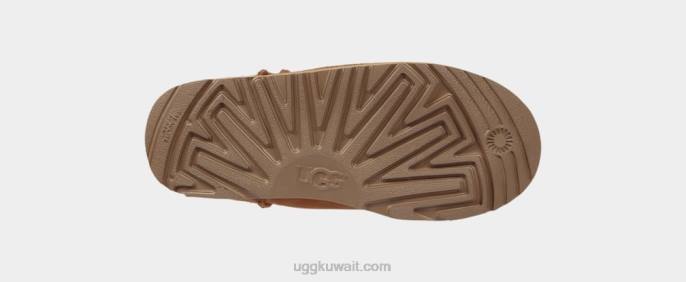 الكلاسيكية الثانية الطقس القصير كستناء أطفال UGG 08HB1704