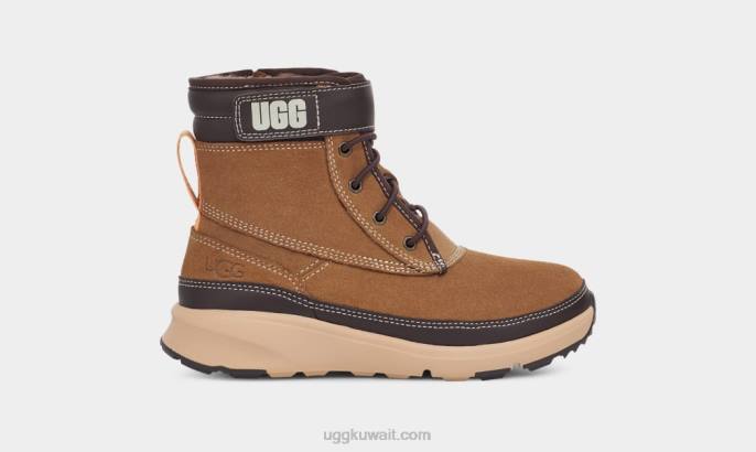 ارين الطقس كستناء / شجاع أطفال UGG 08HB1715