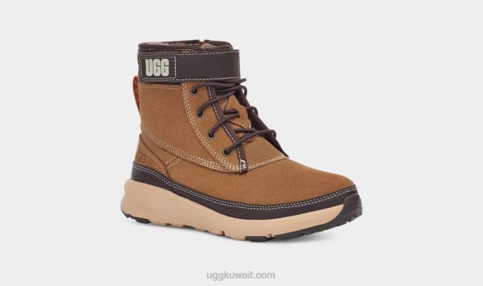 ارين الطقس كستناء / شجاع أطفال UGG 08HB1715