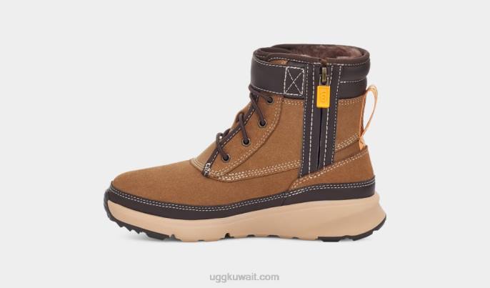 ارين الطقس كستناء / شجاع أطفال UGG 08HB1715