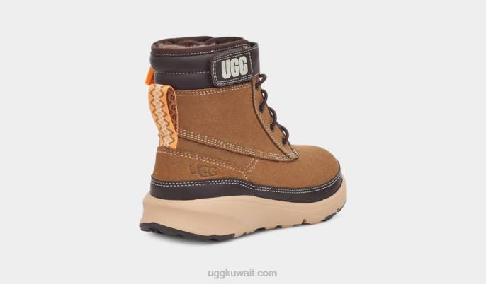 ارين الطقس كستناء / شجاع أطفال UGG 08HB1715