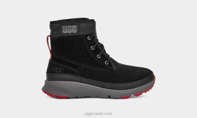 ارين الطقس أسود أطفال UGG 08HB1716