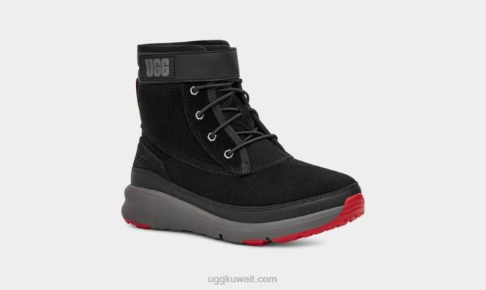 ارين الطقس أسود أطفال UGG 08HB1716