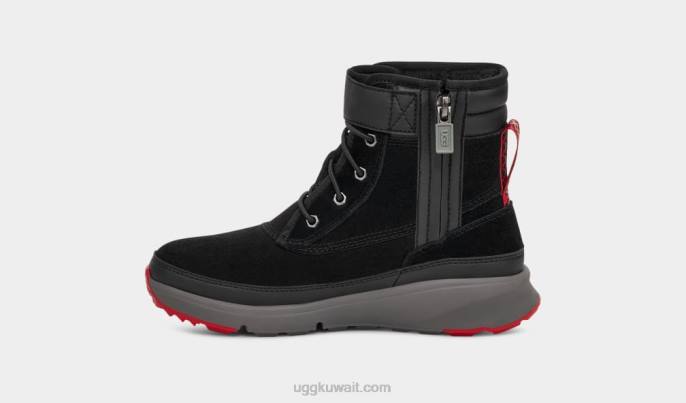 ارين الطقس أسود أطفال UGG 08HB1716
