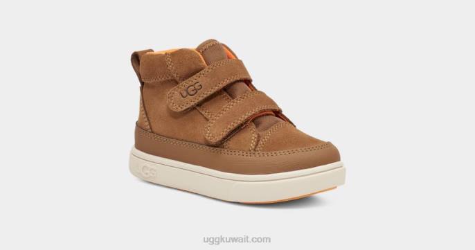 رينون الثاني الطقس كستناء أطفال UGG 08HB1721