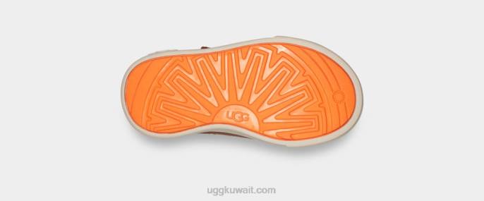 رينون الثاني الطقس كستناء أطفال UGG 08HB1721