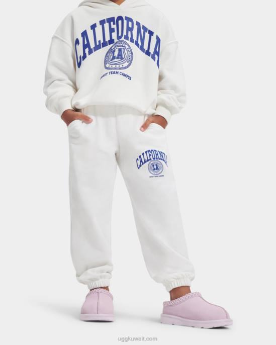 شبشب تاسمان الثاني ضباب الخزامى أطفال UGG 08HB1733