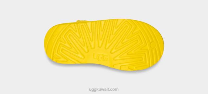 كلاسيك الترا ميني الكناري أطفال UGG 08HB1736