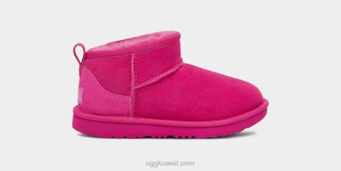 كلاسيك الترا ميني التوت شربات أطفال UGG 08HB1737