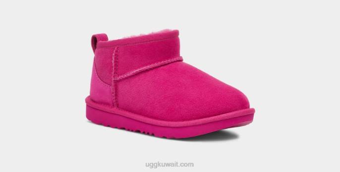 كلاسيك الترا ميني التوت شربات أطفال UGG 08HB1737