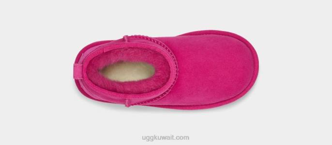 كلاسيك الترا ميني التوت شربات أطفال UGG 08HB1737