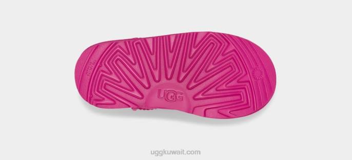كلاسيك الترا ميني التوت شربات أطفال UGG 08HB1737