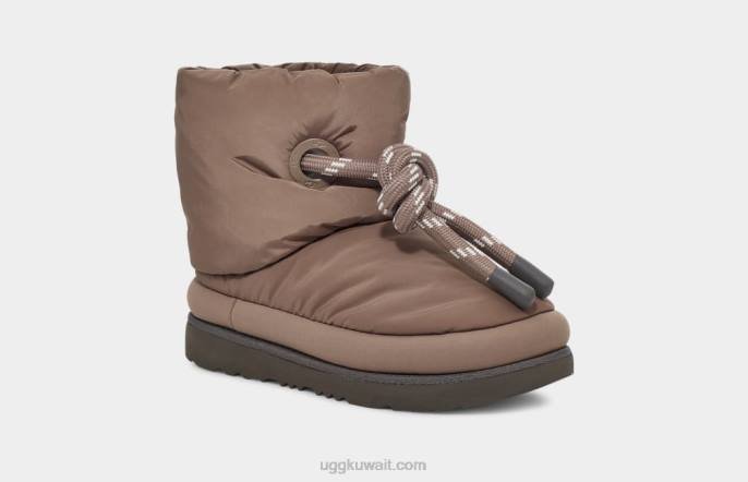 كلاسيك ماكسي شورت الجوز البني أطفال UGG 08HB1744