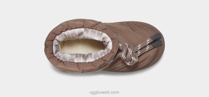 كلاسيك ماكسي شورت الجوز البني أطفال UGG 08HB1744