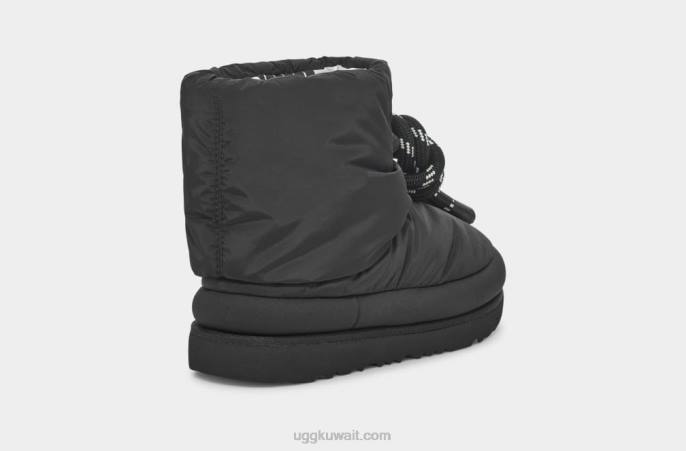 كلاسيك ماكسي شورت أسود أطفال UGG 08HB1745