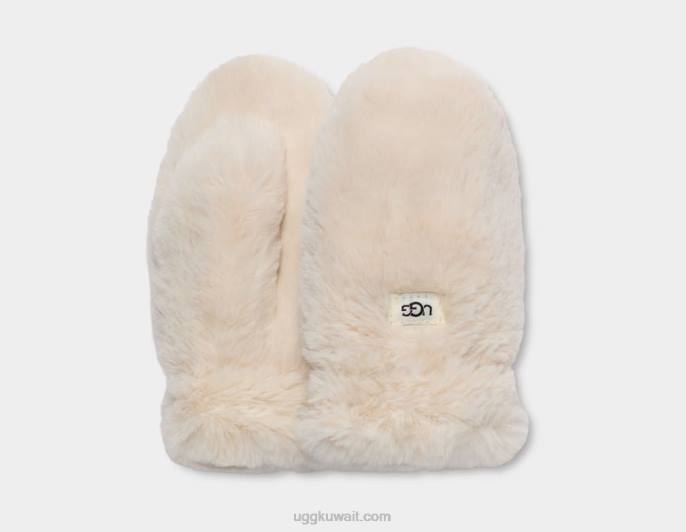 قفاز فرو صناعي نيمبوس أطفال UGG 08HB1748